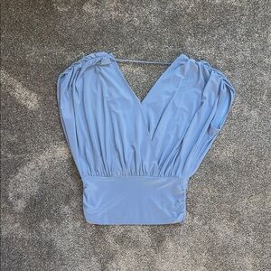 White House Black Market Corset Top